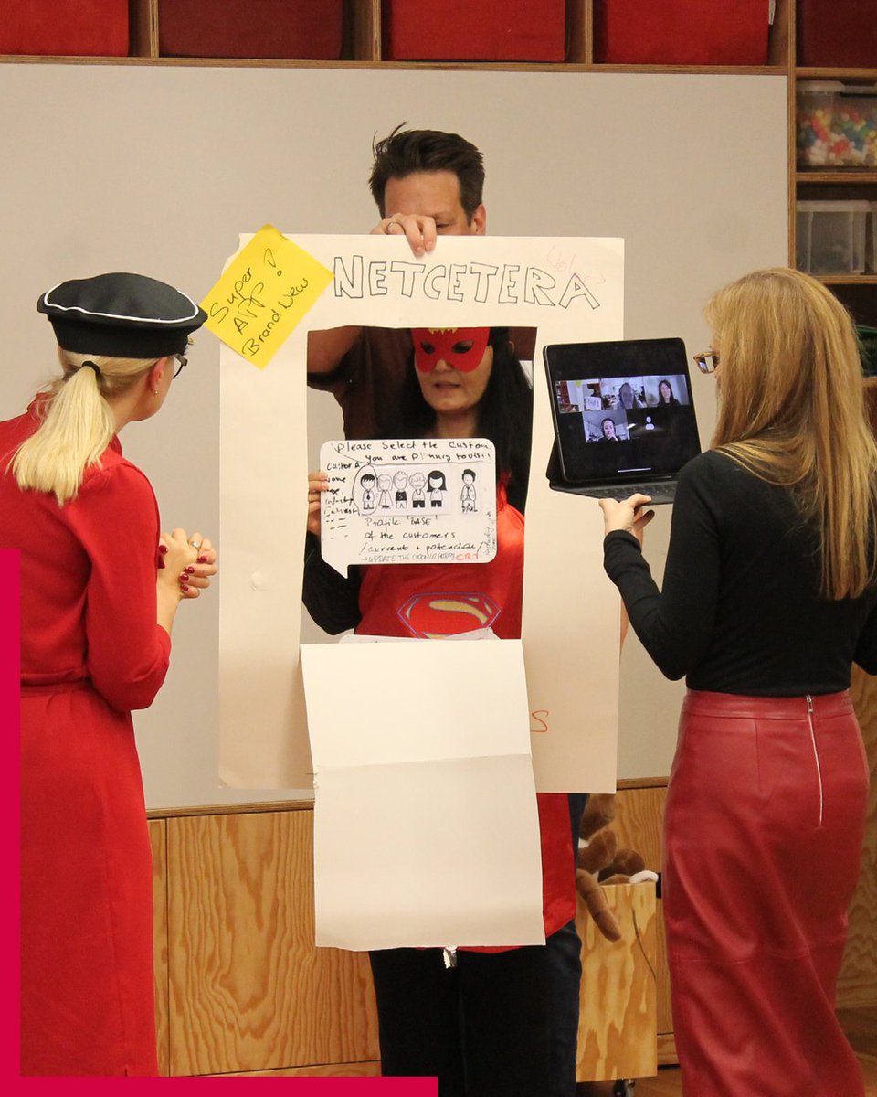 Inspirieren Sie andere! Teilen Sie Ihre kreativen Lösungen, die durch Design Thinking entstanden sind. #DesignThinkingInnovation