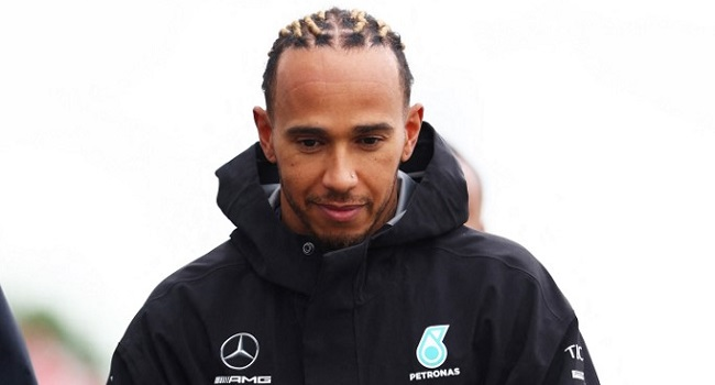 Mercedes Opens Contract Talks With Lewis Hamilton

https://t.co/XDakeKhsY5 https://t.co/8HU9qY9PaY