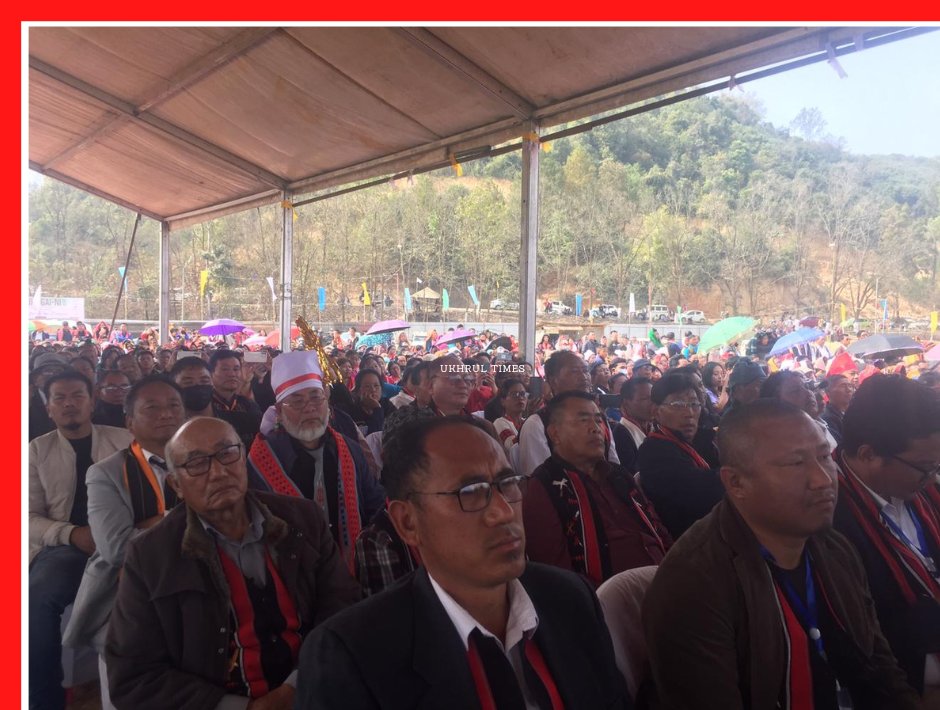 #LuiNgaiNi 2023 #festival held on Wednesday at Kapaam village, #Chandel District, #Manipur 

#TribesofIndia #Tribal #agriculture #farmers #Naga #ManipurHills