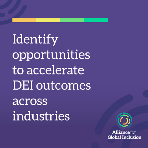 🌍 REMINDER: The 2023 Alliance for Global Inclusion (@allforinclusion) Index Survey is now open!
Are you a part of global #tech company or a company with a technical workforce?

Register to apply now: bit.ly/3CCwfyw
#Seramount #AllianceForGlobalInclusionIndex  #Diversity