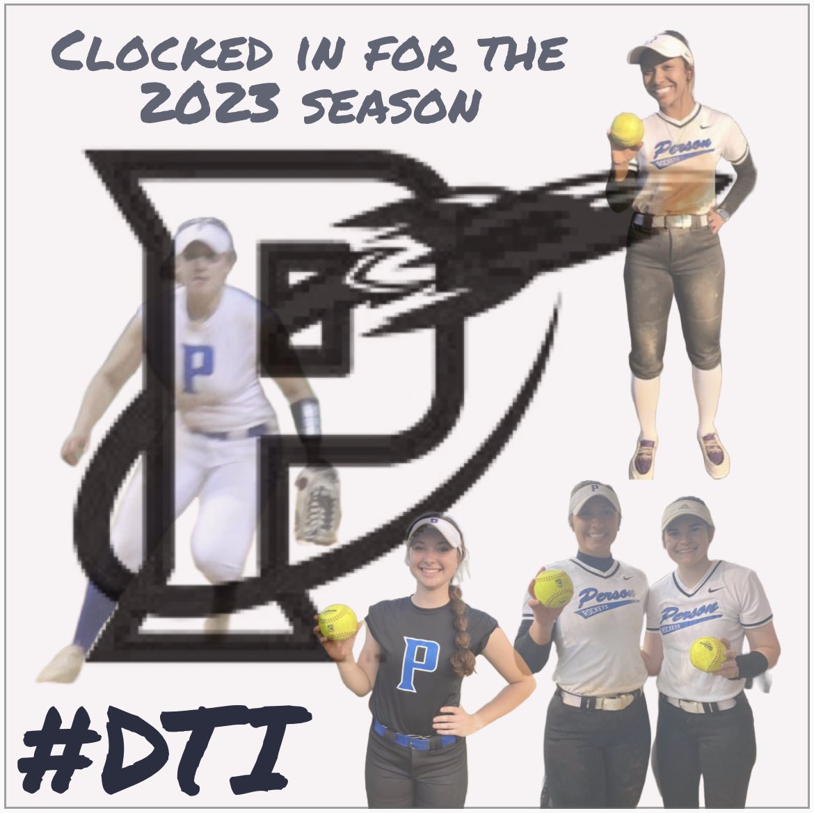 🔒’d in 2023 season #top10
#dotheimpossible @Person_Softball @RocketAthletic2  -  Our Conference is stacked with athletes, so are we!!!