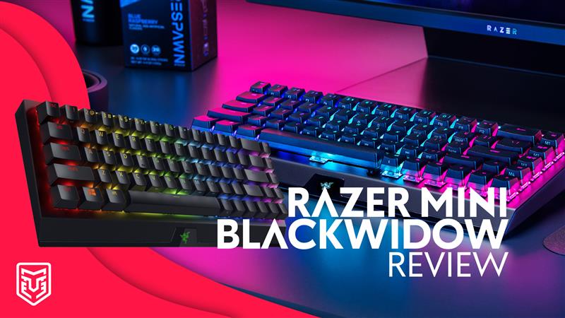 Si todavía no habéis visto la review del teclado de Razer Blackwidow V3 Mini Hyperspeed ⌨️, la encontraréis en nuestro canal de YouTube 💥

➡️youtube.com/watch?v=Mn8AAY…