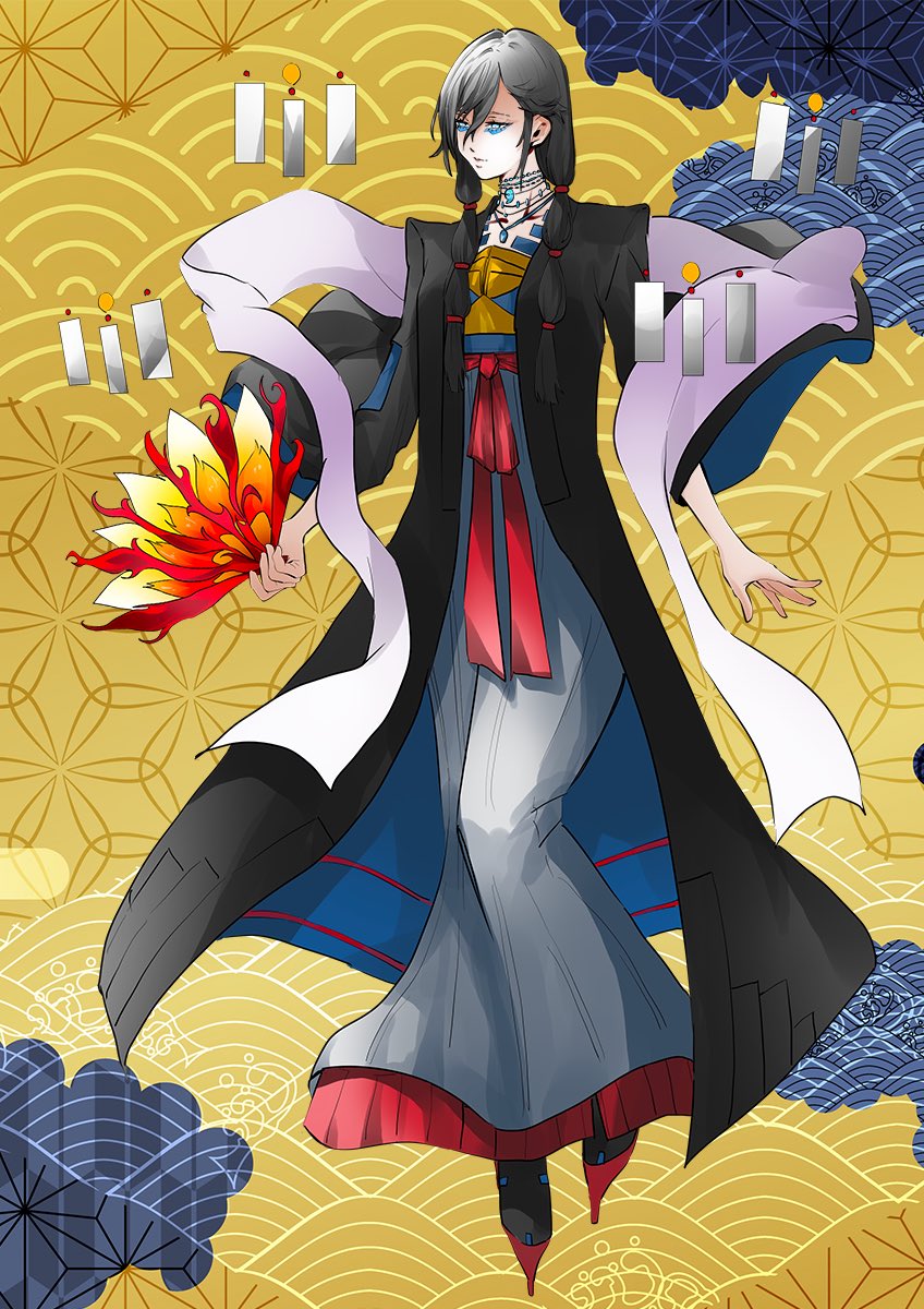 crypto_zipangu's tweet photo. @Ghragus Japanese goddess generative NFT “Izanami”
https://t.co/xOFs2PwIAg https://t.co/KnIebPskeZ