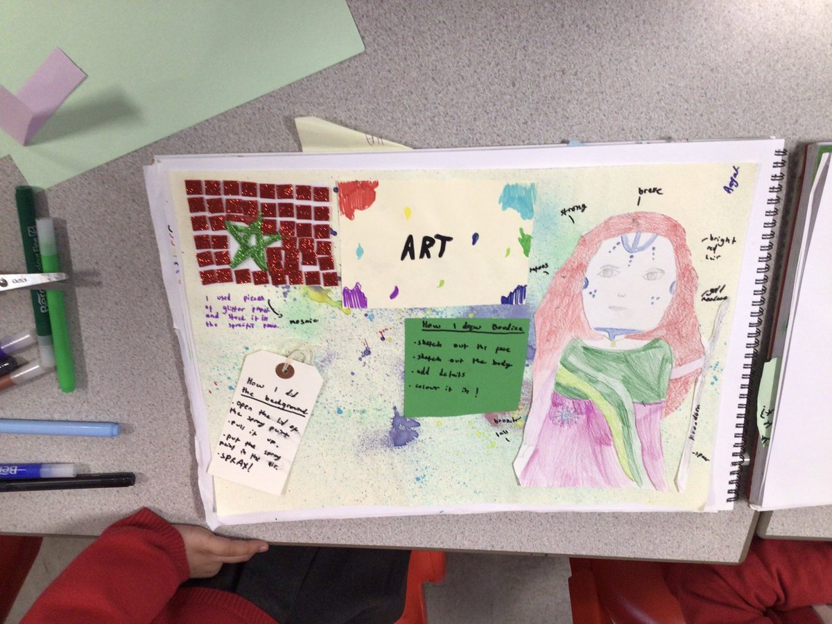 Lots of lovely journaling happening in class 20 this afternoon. Check how how creative these children are 😊 @kestrelmead @MrsHillKMPA