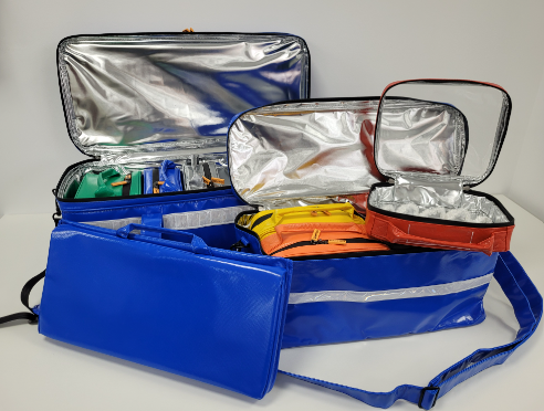 corrmed's tweet photo. We're attending the Wound Care Today Conference on 1st &amp; 2nd March 🙌

Come say hello to Fiona &amp; Hayley and see our 100% wipeable &amp; lightweight Community Stock Bags in the Flesh

#WCT2023 #CommunityStockBag #CommunityNursing https://t.co/hKOxZWG5Qn