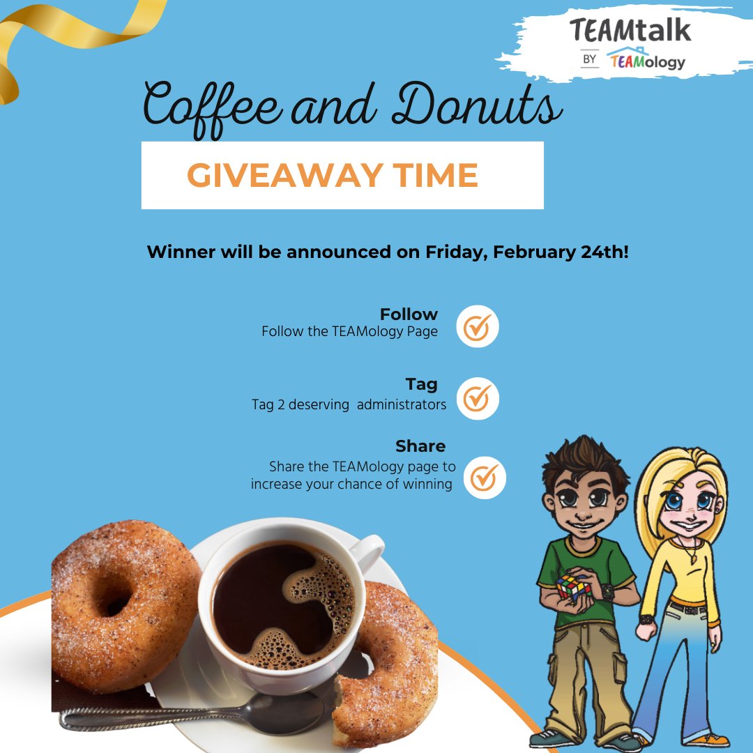 TEAMology Inc tweet media