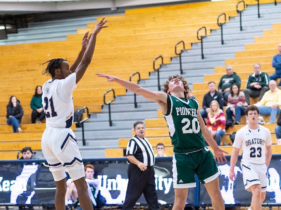 mgmuoio's tweet image. 🚨GAMEDAY🚨

Come Celebrate Senior Night w Us! 

🗓️Pope John High School 
📍Oratory Prep 
⏱️ 7pm 
📺Oratory Prep Youtube 

#GoRams🐏 
#MP23👑
#GJ21🎒