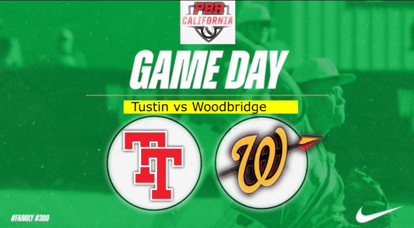 Tustin vs Woodbridge ⚾️High School Baseball
🎥Live stream here:bit.ly/3t34jPg 
today @ 6pm. 
<a href="/tustinbaseball/">Tustin Tiller Baseball</a> <a href="/Tiller_Football/">Tustin Tiller Football</a>