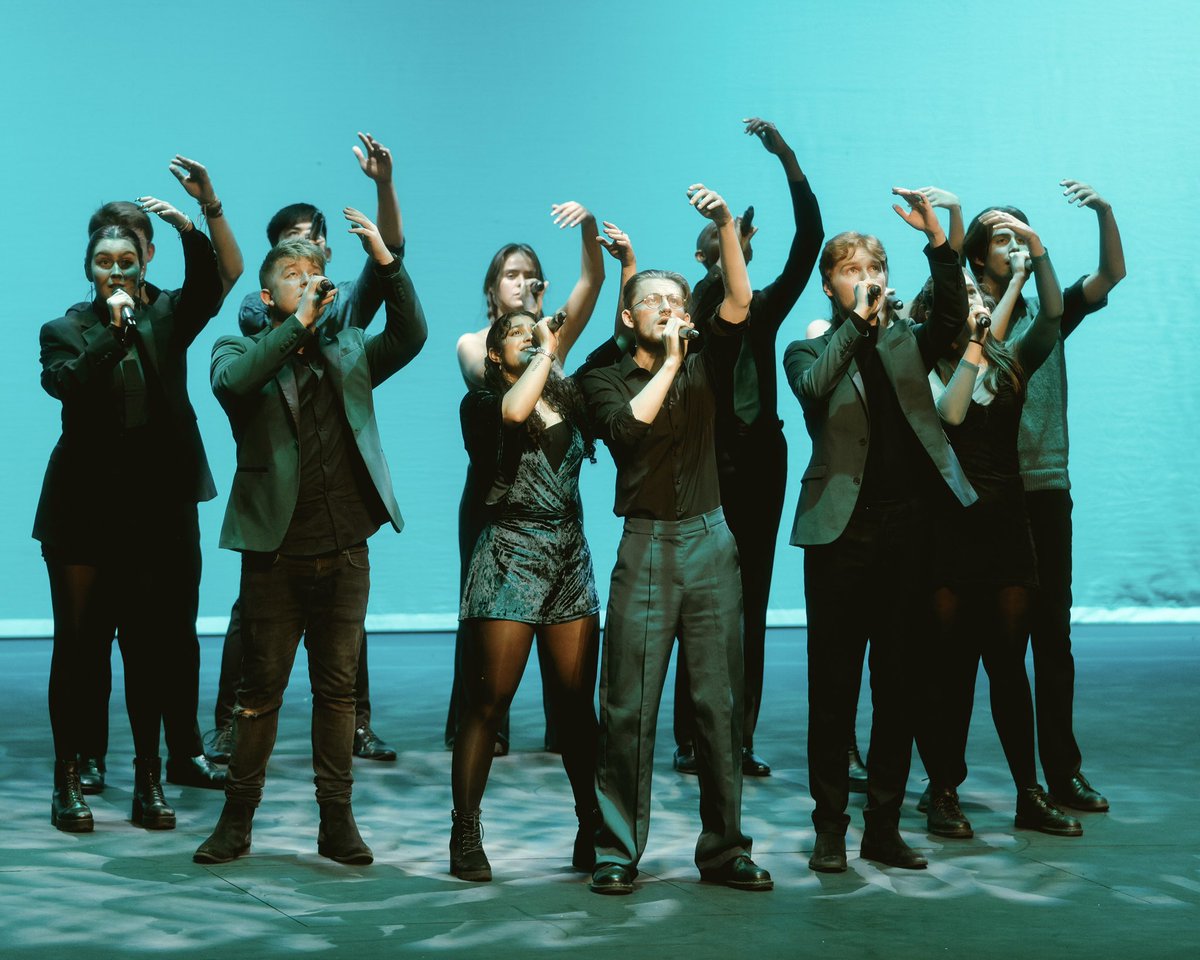 We couldn’t resist sharing one more shot from our Gala performance a couple of weeks ago! ✨

And a special question for you this Valentines season… Where is Love?