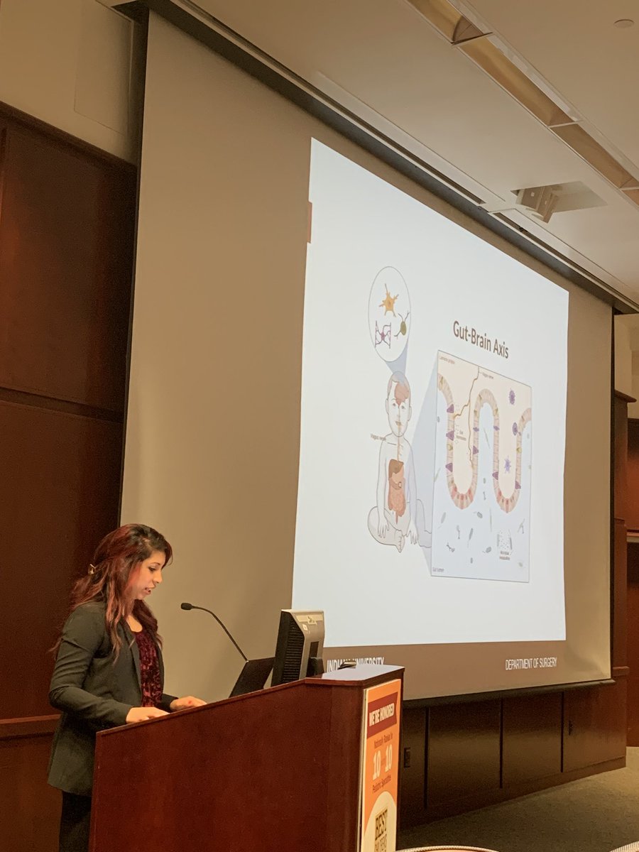 Fikir Mesfin, MD, MS (@fikirmesfin2) on Twitter photo Amazing presentation by <a href="/DocKmano/">Krishna Manohar</a> on the use of stem cells to treat NEC induced brain injury at Riley Research Day <a href="/troymarkelmd/">Troy Markel</a> <a href="/IU_PedSurg/">IUSM Pediatric Surgery</a> <a href="/IU_Surgery/">Indiana Surgery -Indiana Univ School of Medicine</a> Amazing presentation by <a href="/DocKmano/">Krishna Manohar</a> on the use of stem cells to treat NEC induced brain injury at Riley Research Day <a href="/troymarkelmd/">Troy Markel</a> <a href="/IU_PedSurg/">IUSM Pediatric Surgery</a> <a href="/IU_Surgery/">Indiana Surgery -Indiana Univ School of Medicine</a>
