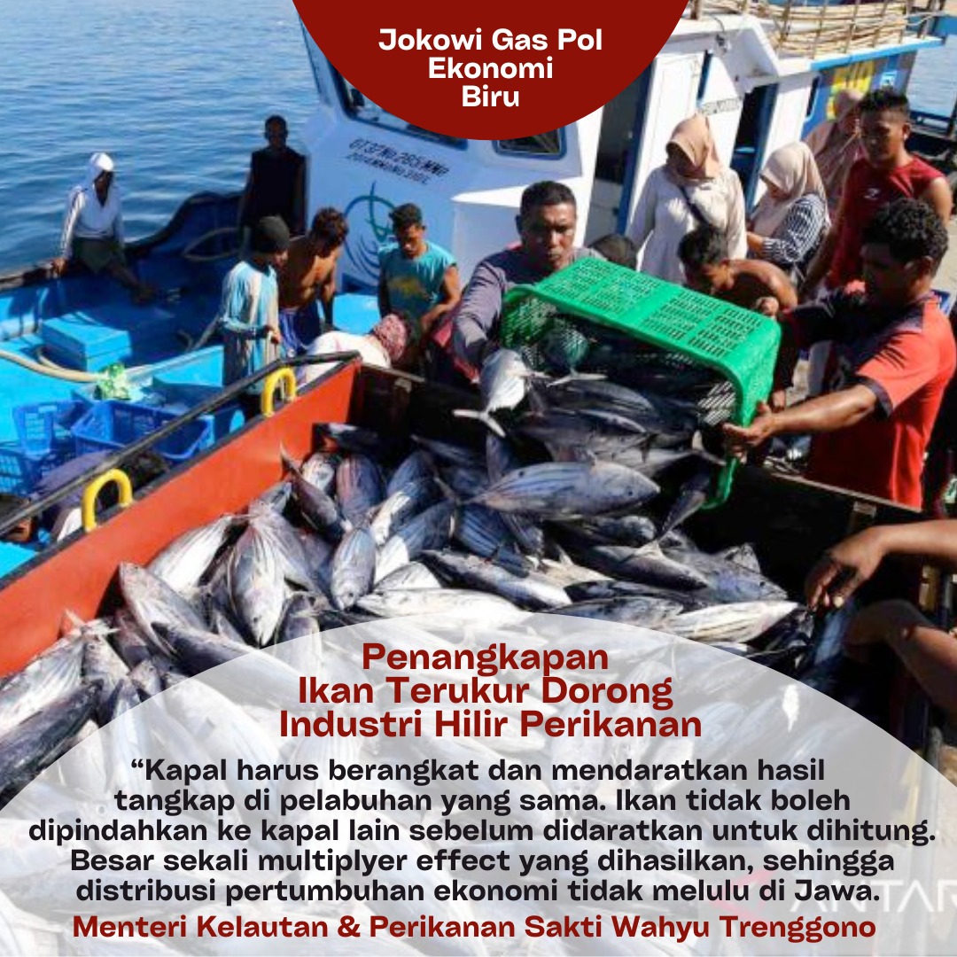 KharismaSang's tweet photo. Harus terukur untuk menjaga ekosistem https://t.co/OfeuEngVOQ