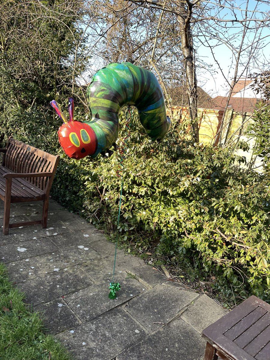 MoleseyLibrary's tweet image. The Very Hungry Caterpillar event on Saturday 25 February at 11am! 🐛🎉 @CardCollection3 @SurreyLibraries