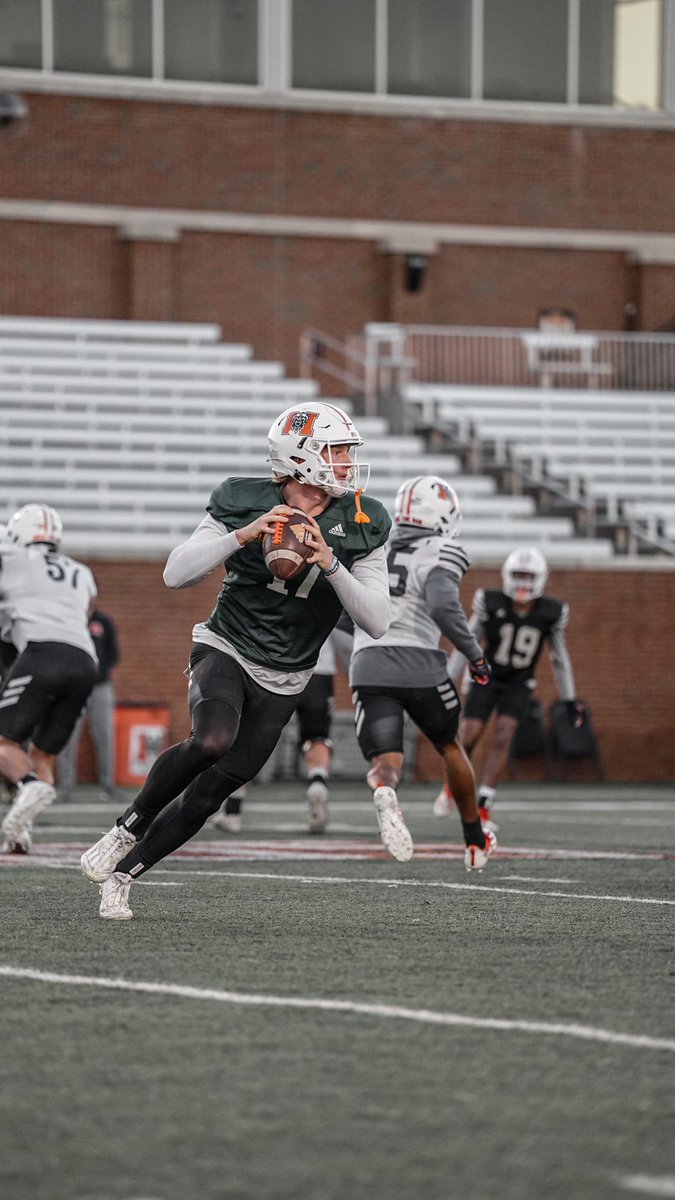 Mercer Football tweet media