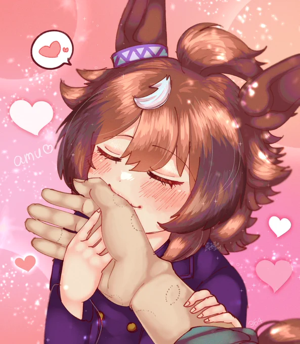 私としたことが歯型を忘れてしまいましたpixivにあげたものは再投稿しておきます! 