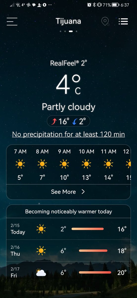 bostekk's tweet photo. Cómo vergas que estamos a 4° con sensación de 2°?!?! https://t.co/TIItvqLwi5