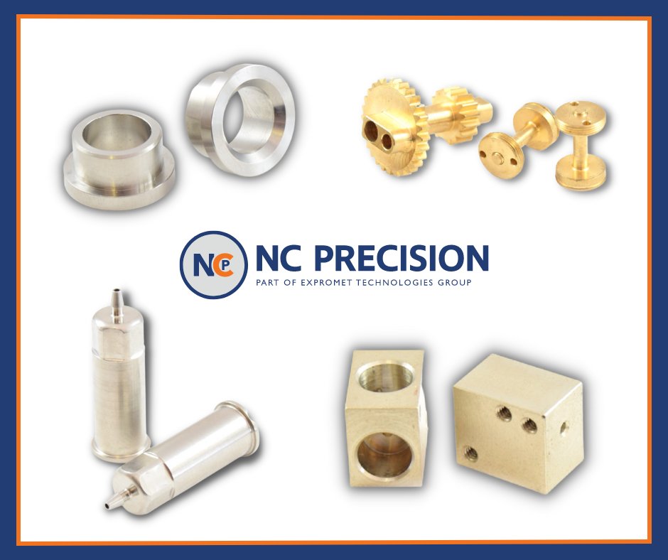 NC Precision tweet media