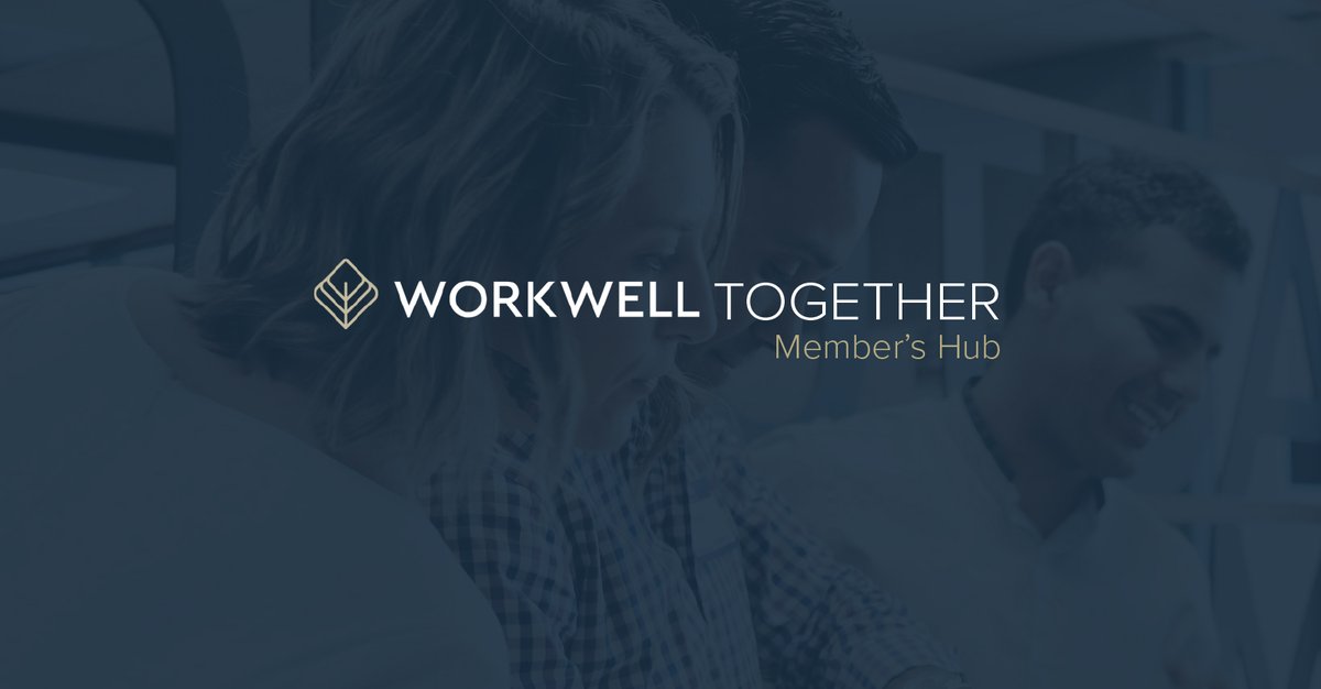 A little fun can create a positive and productive work environment for everyone. So, our WorkWell Together Members’ Hub is designed to motivate, inspire, and reward members, from one platform.
 
🔏 Inside scoop 
📲 Simple to use 
👥 Interactive and engaging