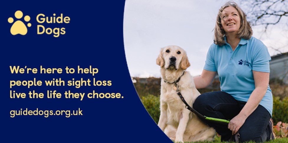 how much do guide dogs cost uk
