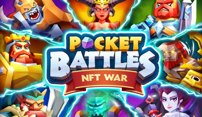 gametribes_io's tweet photo. Receive earning rewards by completing daily quests!💰
Also supports Free-2-Play!👍
Check out #PocketBattles for more!👀

See our guide to learn how to get started earning tokens by playing a bit each day! 
👉 https://t.co/O3CmcYgSHi

#GameTribes #P2E #Web3 #Web3gaming https://t.co/FdAOmH2ekU