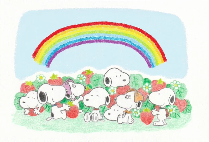 #スヌーピー #SNOOPY 