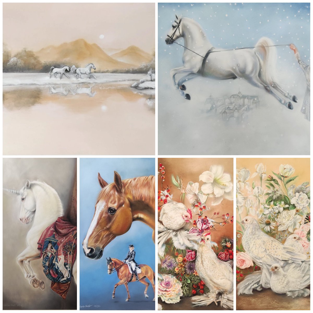 michaelas_blog's tweet photo. The year 2022 is coming to an end. So it's time to review the year based on my work. 2022 was eventful. 

I experienced a lot, learned a lot and developed myself artistically. 2023 will be great! I firmly believe in it. https://t.co/Gl19OnMn0h