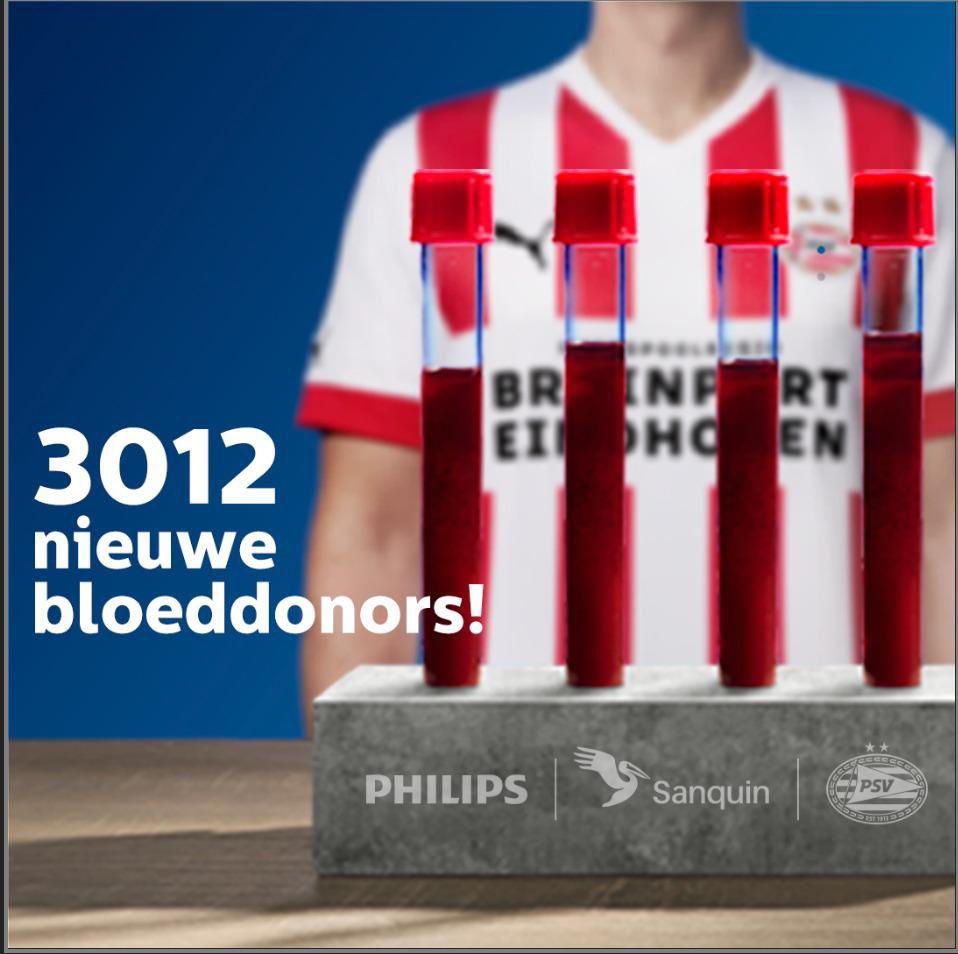 Hier ben ik heel blij mee. Dank allemaal. En voor degenen die nog twijfelen: er zijn nooit genoeg donoren. ❤️ check <a href="/MatchisNL/">Stichting Matchis</a> en <a href="/sanquin/">Sanquin</a> en schrijf je in💪🏻