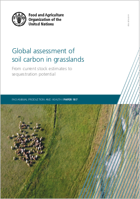 Food & Farming Futures (@farmingfutures) on Twitter photo <a href="/FAO/">Food and Agriculture Organization</a> Global assessment of #soilcarbon in grasslands
From current stock estimates to sequestration potential
nlaf.uk/Library/pl/ZWV… <a href="/FAO/">Food and Agriculture Organization</a> Global assessment of #soilcarbon in grasslands
From current stock estimates to sequestration potential
nlaf.uk/Library/pl/ZWV…