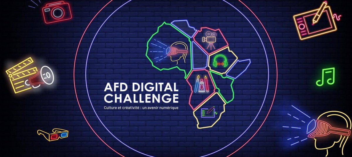 AFD_France's tweet photo. Dans notre nouvelle #newsletter :
🔎"L'économie africaine 2023" à la loupe
🎓Pas de transition écologique sans #éducation
📢#AppelàProjets #AFDDigitalChallenge
💻A l'AFD, l'#IntelligenceArtificielle #IA au service des #ODD
[...]
En savoir plus 👉https://t.co/Sie5TJE24S https://t.co/uvtuxXQTFH