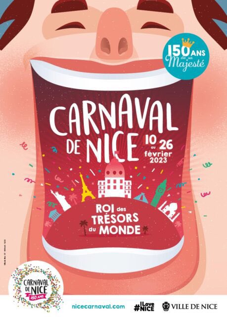N’oubliez pas, cannes est à 1/2 heure de Nice train - voitures 
Tout est possible ! 

Venez testez notre résidence le temps d’un court séjour et profitez en même temps du carnaval.