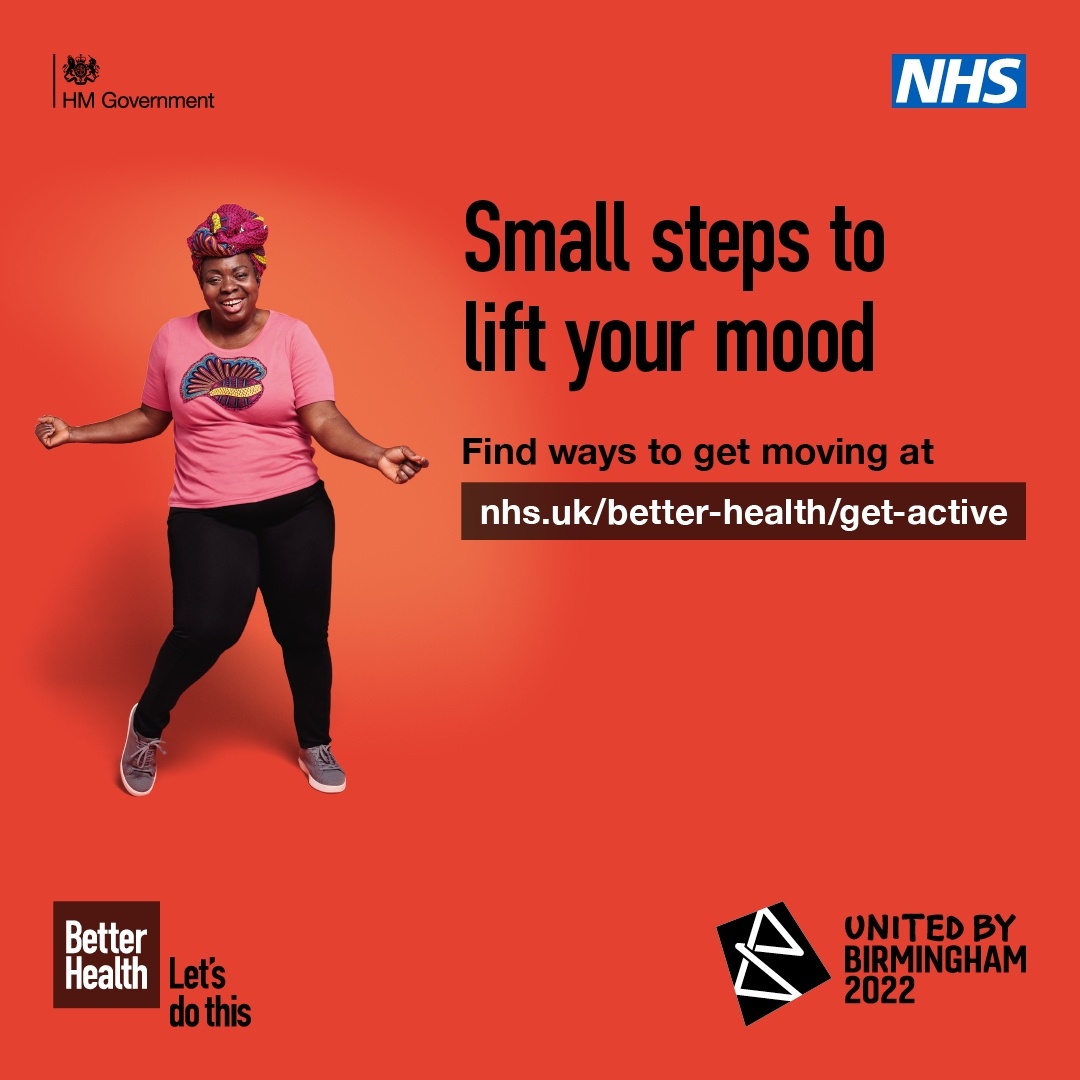 Many people don’t realise that physical activity has many benefits for both physical and mental health  #mentalhealthawareness #mentalhealthsupport #betterhealth #getactive #healthandwellbeing #selfcare #chestercentralpcn #primarycare #cheshiregp