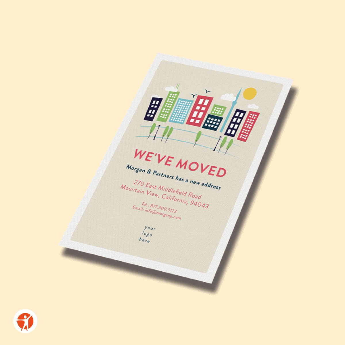 Ben of ga je verhuizen? Ontwerp deze te leuke kaarten om jouw nieuwe adres door te geven! 🏠

#happyprinting #printing #kaarten #verhuizen #adres #ontwerpen