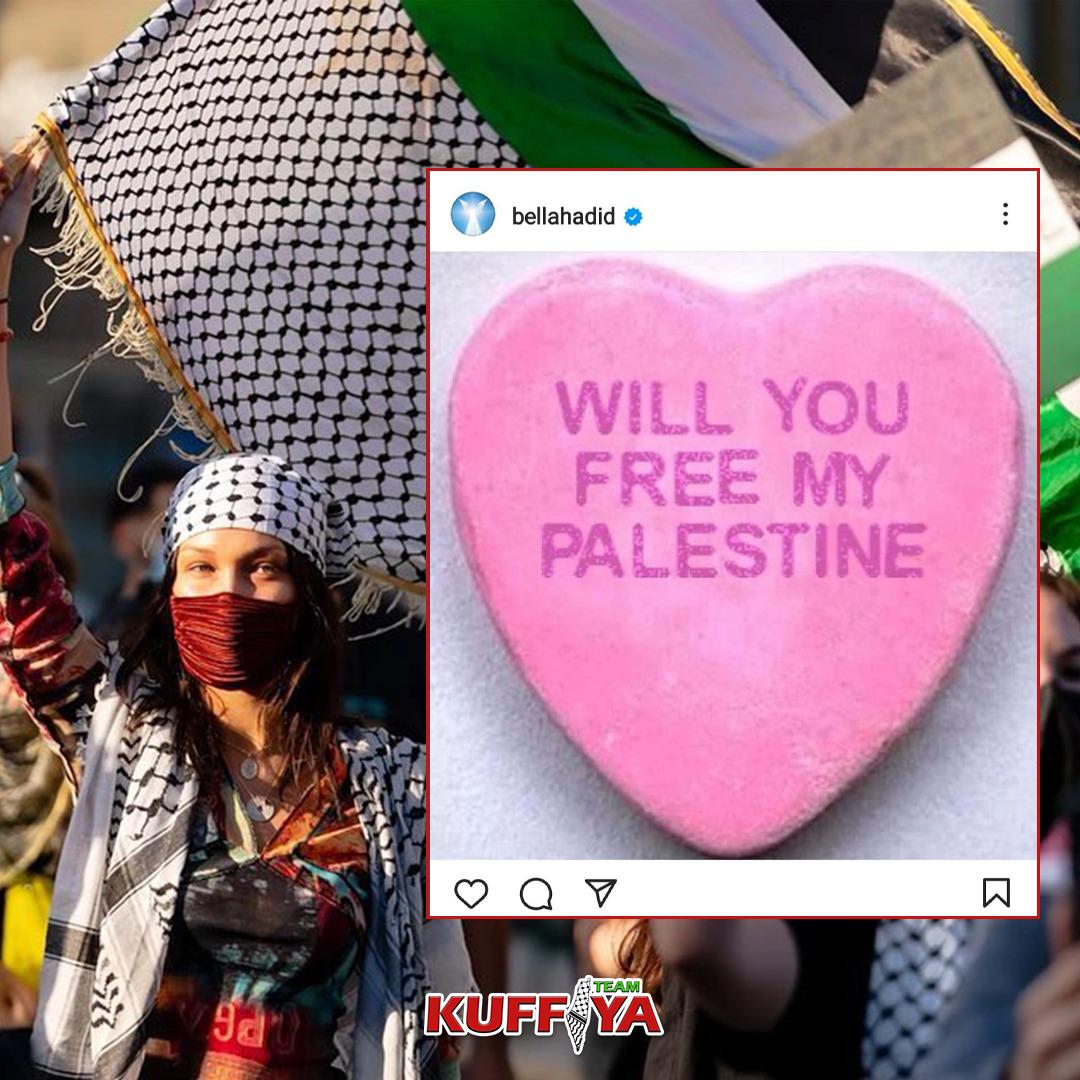 Crokodyl On Twitter RT Kuffiyateam Will You Free My Palestine crokodyl-on-twitter-rt-kuffiyateam-will-you-free-my-palestine
