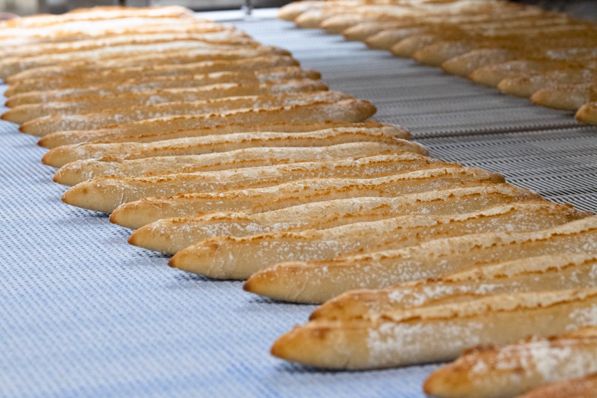 Agromousquetair's tweet photo. #LeSaviezVous ?
La Baguette Constance vendue dans chez @intermarche est #MadeInFrance ! 🥖🇫🇷
👉 Elle est le fruit du travail et du #SavoirFaire #responsable de notre usine ardéchoise Le Moulin de la Chaume, basée à Voulte-sur-Rhône.
➕ à lire sur
https://t.co/PAkZDGhuhp https://t.co/vCbt5s7L7a