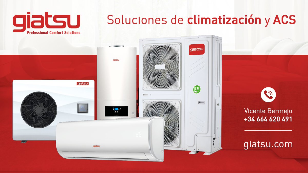 loswatercloset's tweet photo. GIATSU | Soluciones de climatización y ACS. Líder en climatización. Teléfono: 664 620 491 - Vicente Bermejo (Badajoz) https://t.co/EGBAJSbWVH  #patrocinadorwater #loswatercloset #comunaverga #carnaval #murga #badajoz #giatsu #climatizacion #acs #vicentebermejo #tete https://t.co/xVFp9etQTG