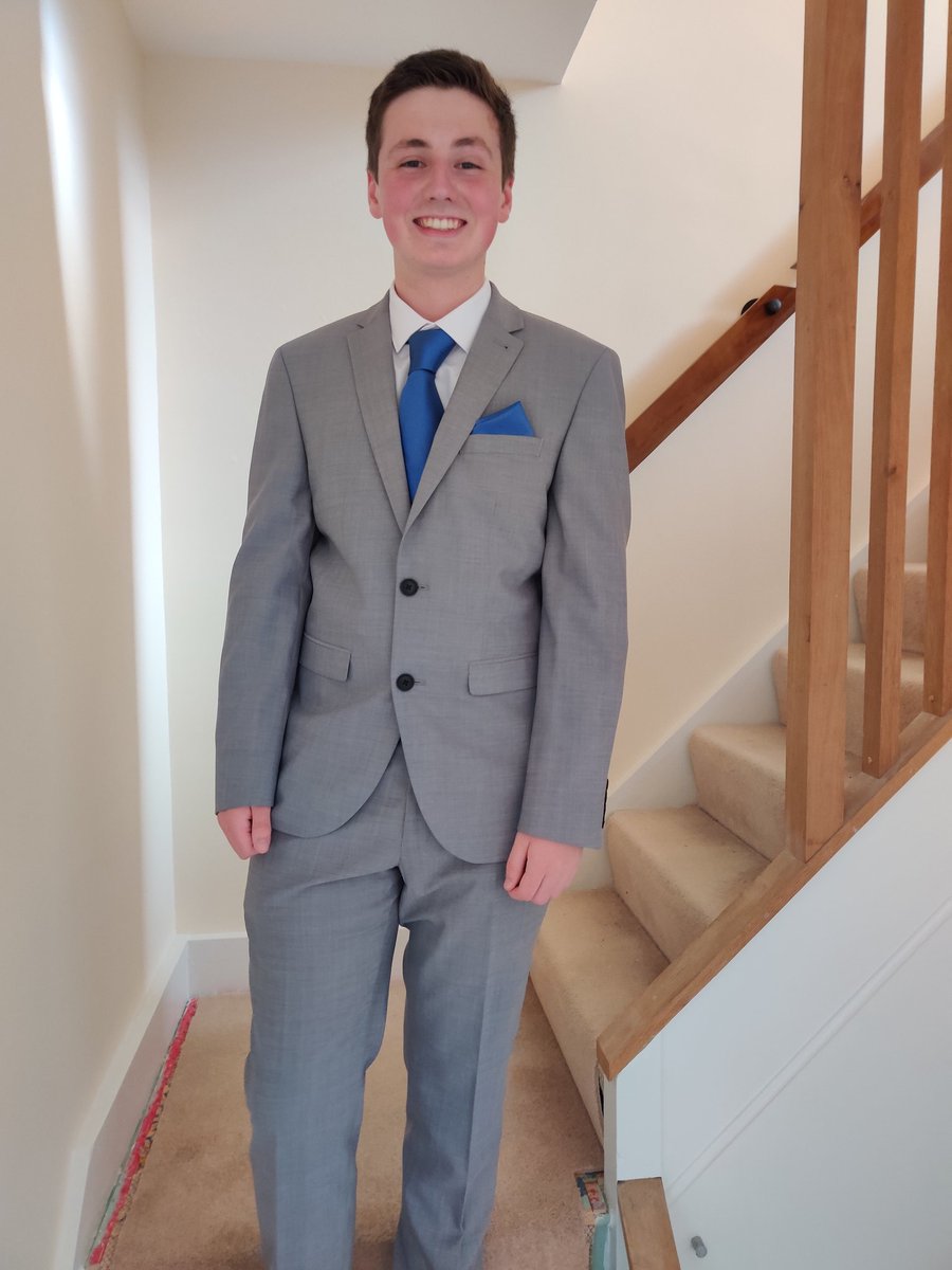 PatriciaConstab's tweet photo. Happy 18th birthday to our gorgeous son Nathan, we are so proud of you. Have fun with your friends later.... don't forget if anyone is sick 🤢 you are cleaning it up😘🎂🎶🎉🥳🍾🍻🍰💖 https://t.co/BtL0vPyuE2