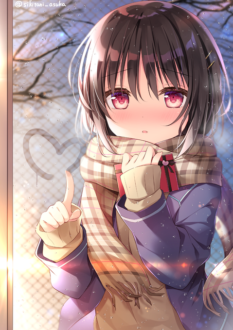 「…あのね、渡したいものがあるの」 