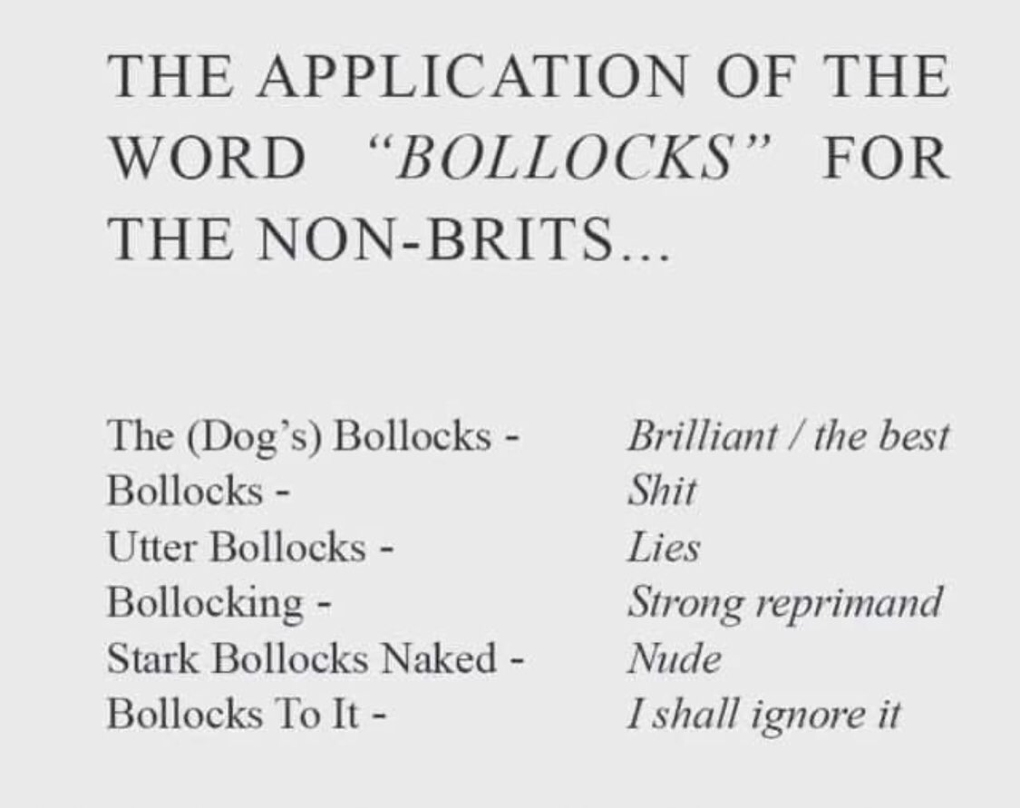 For our EU &amp; World friends...