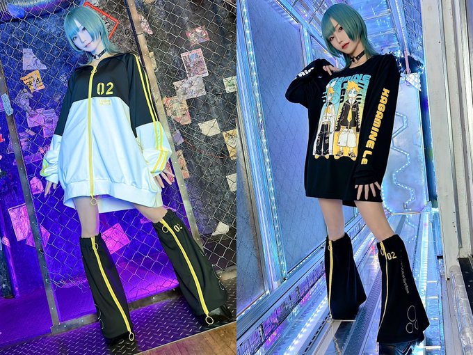 コスプレイヤーしらゆき（しらゆきミク）のTwitter画像53