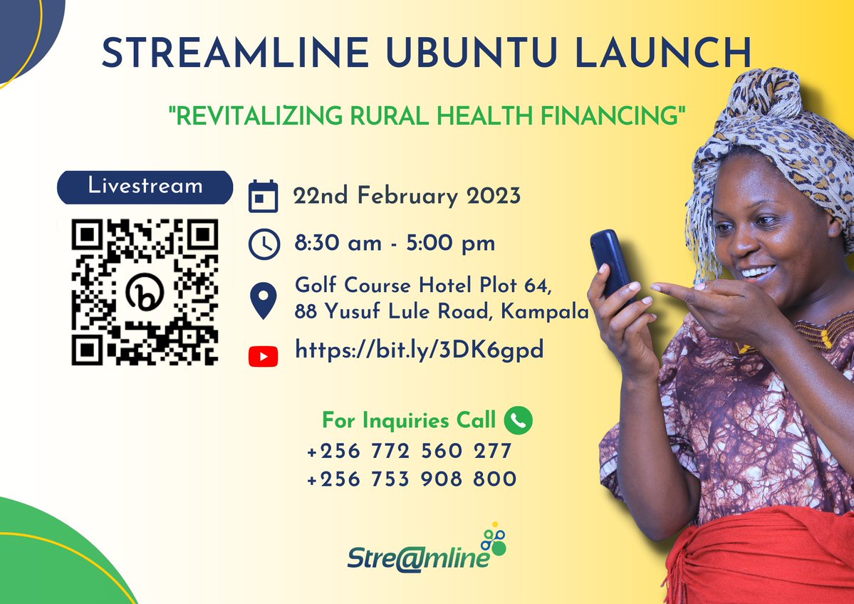 Did you know that Stre@mline Ubuntu's integrated business intelligence platform enables scheme pattern analysis, revealing useful epidemiology trends to target health promotion and minimize costs? 🤔 💭

lnkd.in/gmXDYURH

#streamlineubuntu #rrhf #innovation #productlaunch
