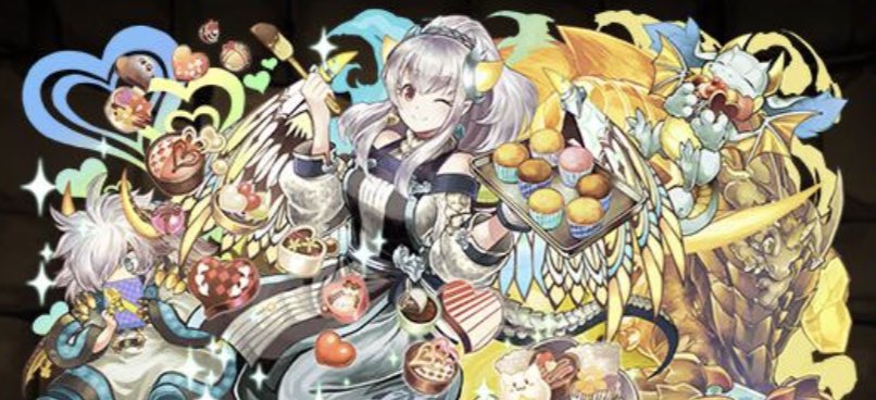 pazzpazz39's tweet photo. 【Mrパズドラのプレ企画】

魔法石85個分ギフトを🎁プレゼント！

※今回も副賞あり
　
応募▶︎フォロー・RT
抽選▶︎ 2/18（土曜日） https://t.co/ElW9JgtZvQ