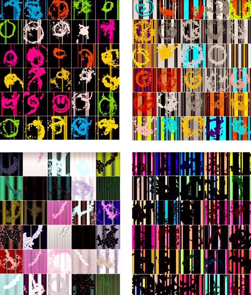 G’morning 🎨

For anyone minting DUSK, there is currently a technical issue &amp; you will receive the work[s] in the next 24 hours. 

Almost 90% minted: interactive, automatic &amp; onchain art in 16kb of data. 

pool.pm/addr1q88j4vzg0…

#onchain #cnft #nft
