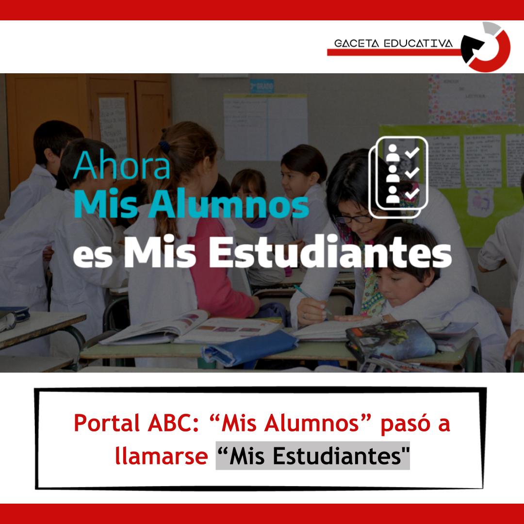 GacetaEduc_Info's tweet photo. ➡️El cambio que incluye la perspectiva de género “busca incluir y respetar las nuevas configuraciones familiares”, sostienen desde el Portal ABC
https://t.co/XqB6JPR8RT
.
#portalabc #misalumnos #misestudiantes #comunidadeducativa #educacion #escuelas #docentes #estudiantes https://t.co/0GzFOtF8pv