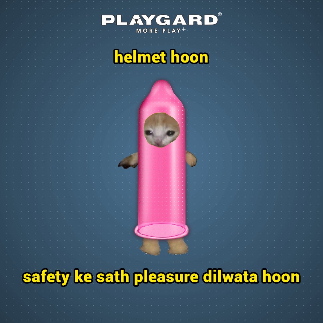 PlaygardIndia's tweet photo. Superdotted hoon, extra feel dilwata hoon​
​
#Playgard #PlaygardIndia #SafeSex #SuperDotted https://t.co/Pni7Fci6fc