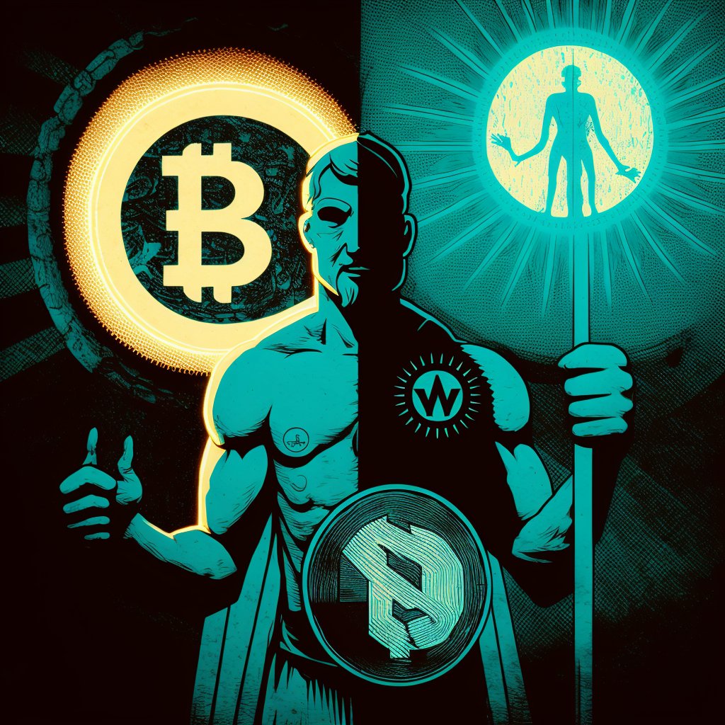 #mintingnow🔵

Own a piece of #Bitcoin history! 

A comprehensive #NFTcollection featuring 203 rare and exclusive $BTC characters, each one have assigned a number of #NFTs from Bitcoin journey (vvlab.xyz/learn-more)

💎⤵️
create.gamma.io/collection/vir…

#Stacks #BitcoinNFTs #BTCNFT