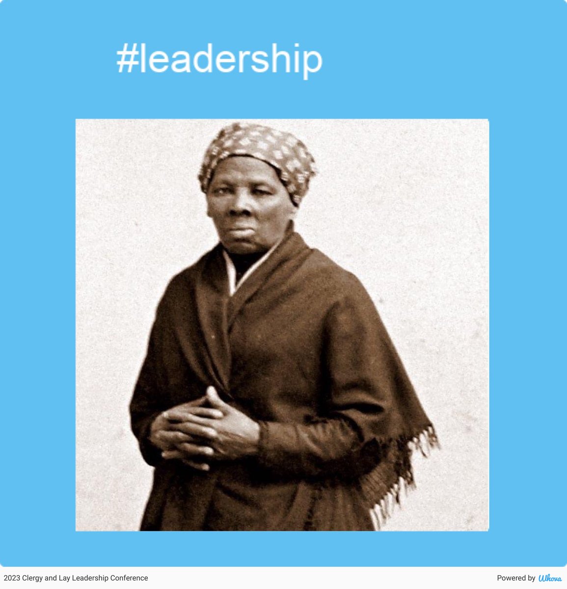 A beautiful celebration of sisterhood and a real way to inspire your friends and family to join you on the journey to health. GirlTrek.org #TogetherAgain #PROCTOR20th #SDPC20th via Whova event app whova.com/whova-event-ap…