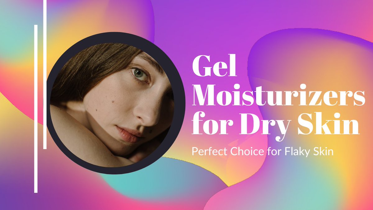 1. Gel moisturizers are a lightweight, hydrating, and non-greasy choice for people with dry or flaky skin. #GelMoisturizer
#DrySkin
#Skincare
#MoisturizerForDrySkin
#FlakySkin
#NonComedogenic
#AloeVera
#Cucumber
#Chamomile
#HydratingMoisturizer
#LightweightMoisturizer