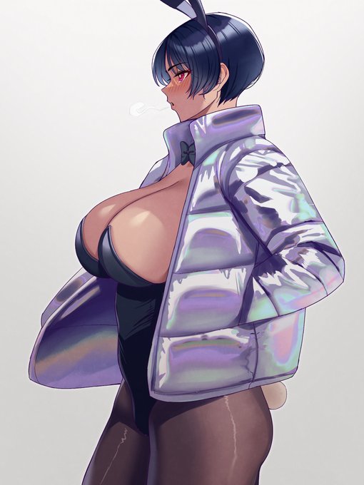 バニーガールです 