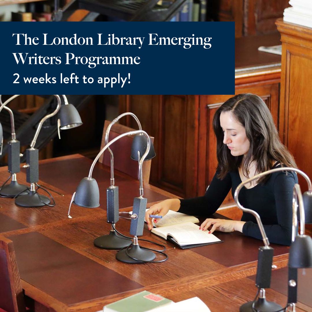 The London Library on Twitter: