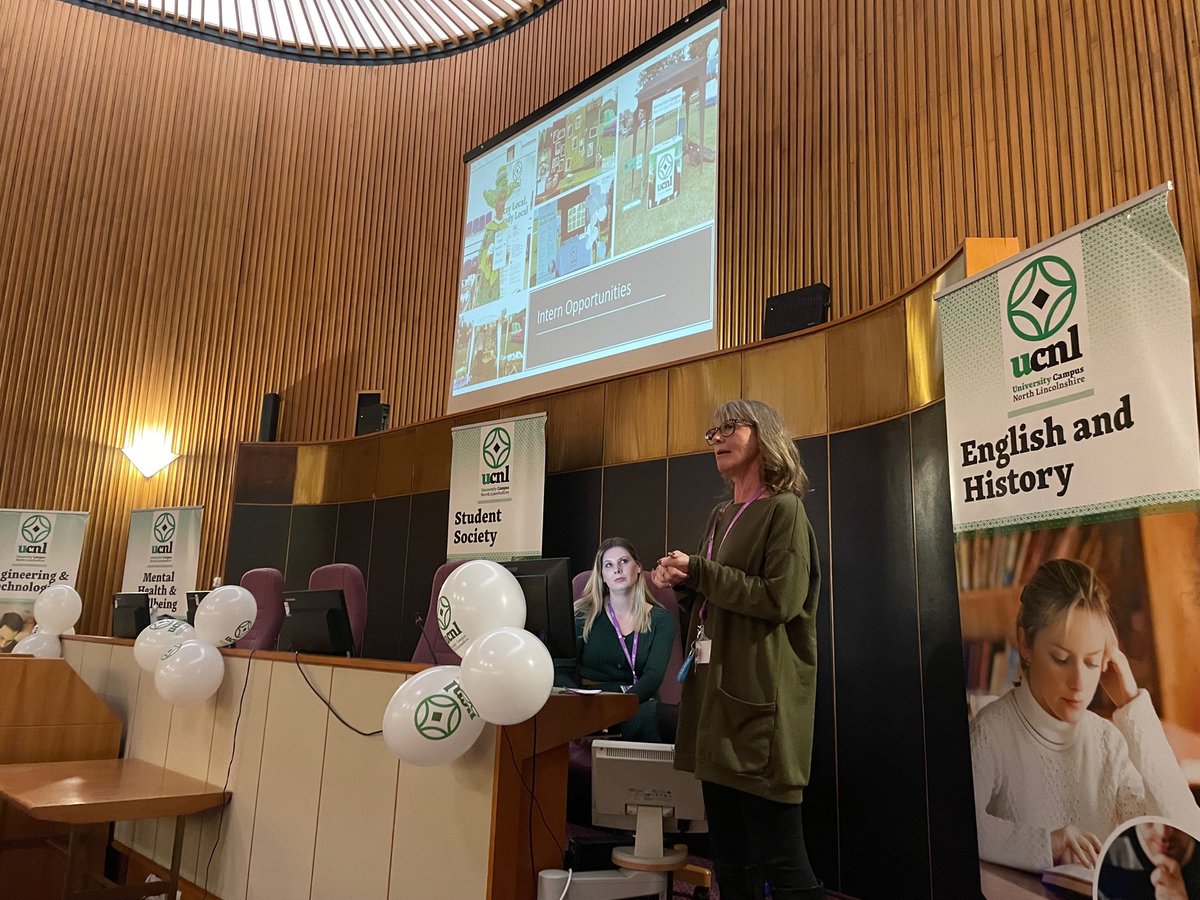 UCNLofficial's tweet photo. Last Friday staff and students from across our #UCNL and #UCDON campuses took part in the 2023 Discover DNCG event.
The event which was hosted at UCNL saw alumni presentations, student projects and individual inspirational journeys. https://t.co/TeSrykqJk0