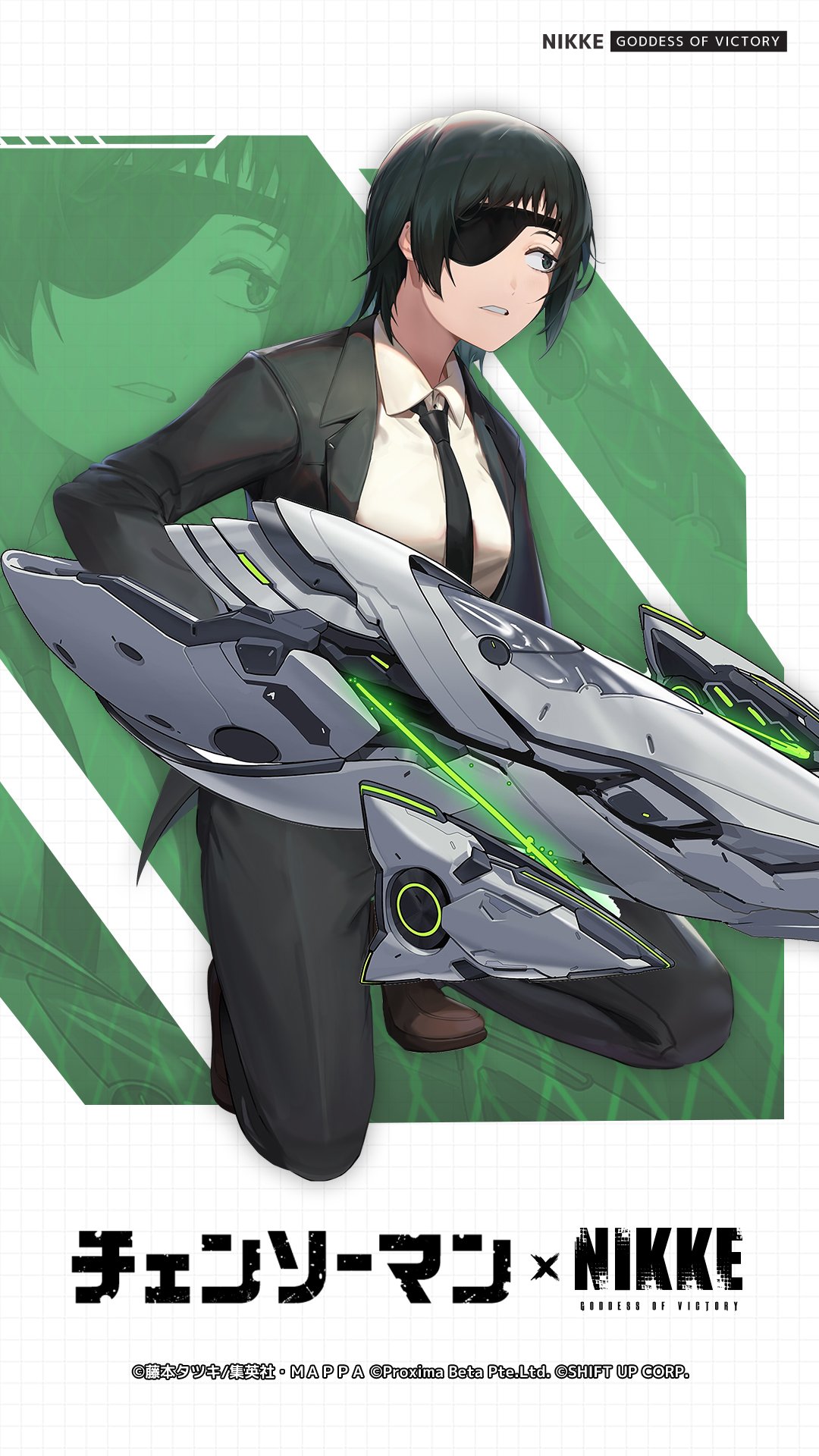 【公式】勝利の女神:NIKKE@好評配信中 on Twitter